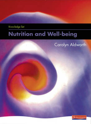 Knowledge Set for Nutrition and Well-being - Knowledge Sets (Paperback)