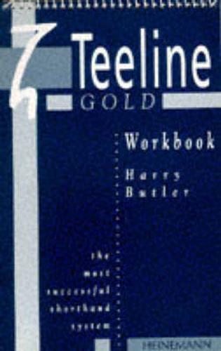 The Teeline Gold Workbook - Teeline (Spiral bound)