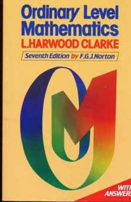 Ordinary Level Mathematics: w. Ans (Paperback)