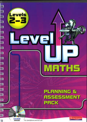 Level Up Maths: Access Teacher Planning and Assessment Pack (Level 2-3) - Level Up Maths