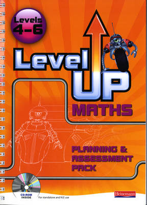 Level Up Maths: Teacher Planning and Assessment Pack (Level 4-6) - Level Up Maths
