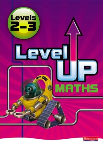 Level Up Maths: Access Book (Level 2-3) - Level Up Maths (Paperback)
