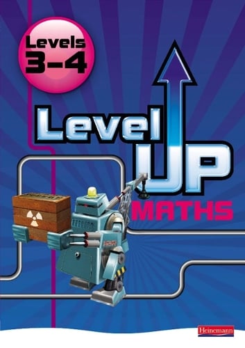 Level Up Maths: Access Book (Level 3-4) - Level Up Maths (Paperback)