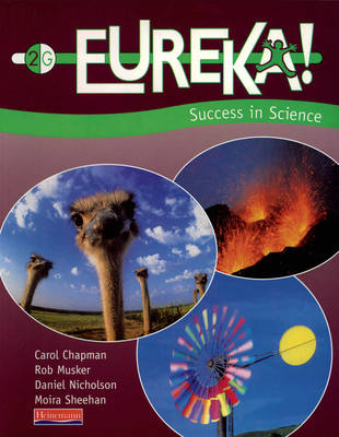 Eureka! 2 Green Pupil Book - Eureka! (Paperback)