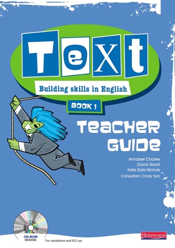 Text: Building Skills in English 11-14 Teacher Guide 1 - Text: Building skills in English
