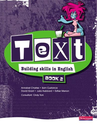 Text: Building Skills in English 11-14 Student Book 2 - Text: Building skills in English (Paperback)