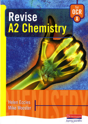 A Revise A2 Chemistry for OCR - AS and A2 Chemistry Revision Guides (Paperback)