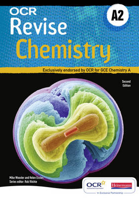A OCR Revise A2 Chemistry - OCR GCE Chemistry A (Paperback)