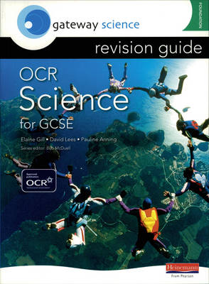 Gateway Science: OCR GCSE Science Revision Guide Foundation - OCR Gateway Science (Paperback)