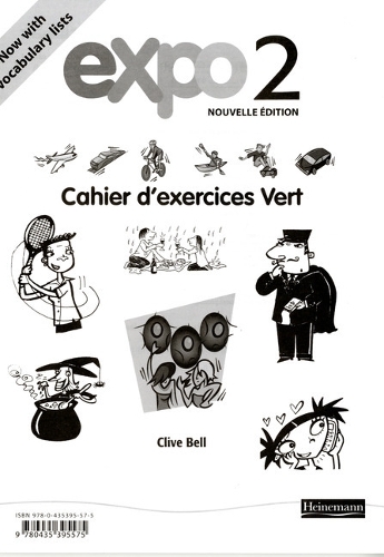 Expo 2 Vert Workbook Pack of 8 New Edition - Expo