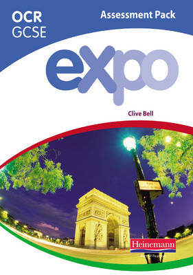 Expo OCR GCSE French Assessment CD - OCR Expo GCSE French (CD-ROM)
