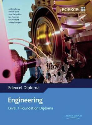Edexcel Diploma: Engineering: Level 1 Foundation Diploma Student Book - Level 1 Foundation Diploma in Engineering (Paperback)