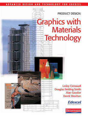 Product Design: Graphics with Materials Technology - Advanced Design & Technology for Edexcel No. 265 (Paperback)