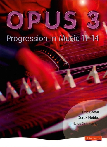 Opus: Student Book 3 - Opus (Paperback)
