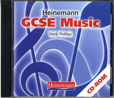 GCSE Music CD-ROM - GCSE Music (CD-ROM)