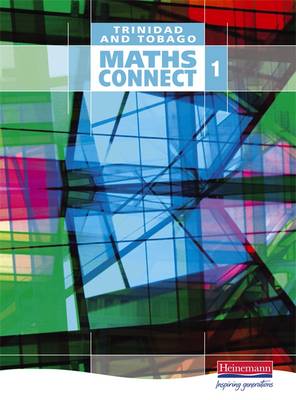 Maths Connect for Trinidad and Tobago Book 1 - Maths Connect for Trinidad & Tobago (Paperback)