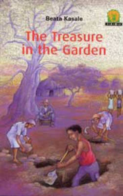 The Treasure in the Garden - Junior African Writers: Level 2 (Paperback)