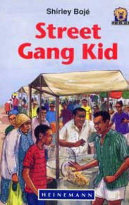 Street Gang Kid - Junior African Writers: Level 4 (Paperback)