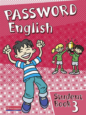 New Password: Student Book 3 Korea - Password for Korea (Paperback)
