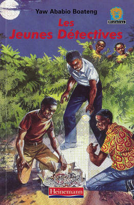 Les Jeunes Detectives JAWS Level 3 French Translations - Junior African Writers: French Translations (Paperback)
