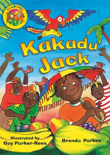 Jamboree Storytime Level A: Kakadu Jack Big Book - Jamboree Storytime (Paperback)