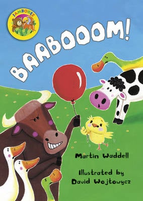 Jamboree Storytime Level A: Baabooom Big Book - Jamboree Storytime (Paperback)