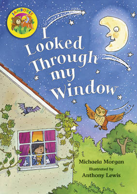 Jamboree Storytime Level B: I Looked Through my Window Big Book - Jamboree Storytime (Paperback)