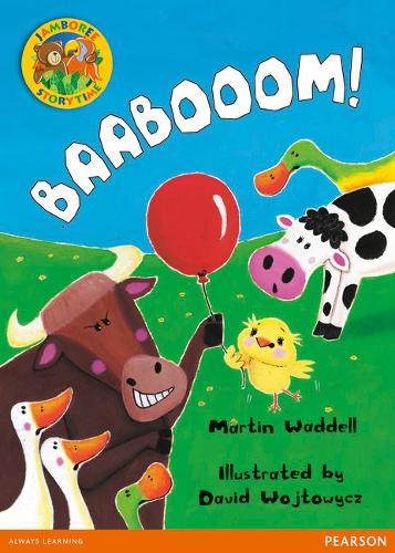 Jamboree Storytime Level A: Baabooom Little Book - Jamboree Storytime (Paperback)