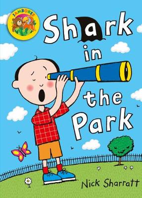 Jamboree Storytime Level A: Shark in the Park Little Book (6 Pack) - Jamboree Storytime (Book)