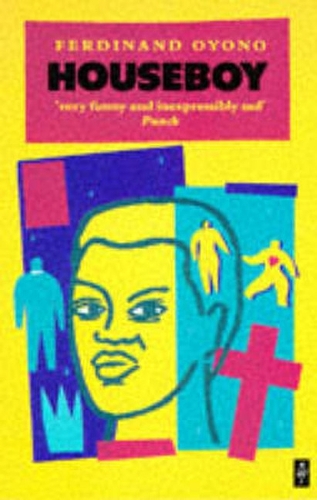 Houseboy - Heinemann African Writers Series (Paperback)
