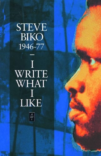 I Write What I Like - Heinemann African Writers Series (Paperback)