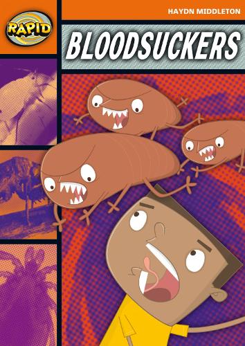 Rapid Stage 4 Set B: Bloodsuckers (Series 1) - RAPID SERIES 1 (Paperback)