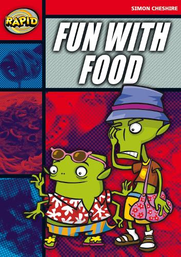 Rapid Stage 5: Set A: Fun with Food (Series 1) - RAPID SERIES 1 (Paperback)