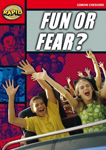 Rapid Stage 5 Set A: Fun or Fear? (Series 1) - RAPID SERIES 1 (Paperback)