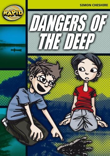 Rapid Stage 6 Set A: Dangers of the Deep (Series 1) - RAPID SERIES 1 (Paperback)