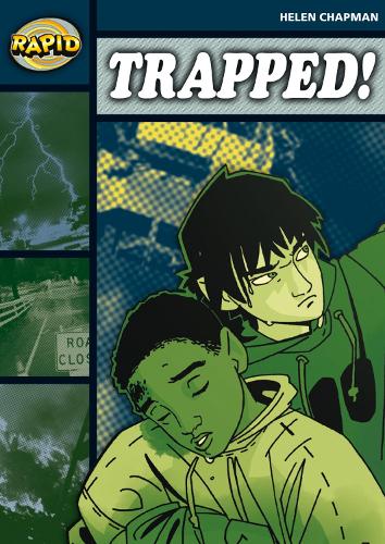 Rapid Stage 6 Set B: Trapped (Series 1) - RAPID SERIES 1 (Paperback)