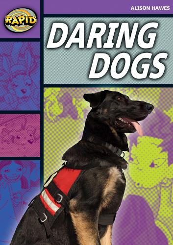 Rapid Stage 1 Set B: Daring Dogs(Series 1) - RAPID SERIES 1 (Paperback)