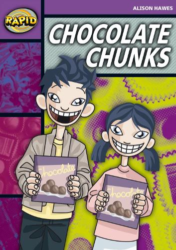 Rapid Stage 1 Set B: Chocolate Chunks (Series 1) - RAPID SERIES 1 (Paperback)