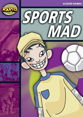 Rapid Stage 1 Set B: Sports Mad (Series 1) - RAPID SERIES 1 (Paperback)