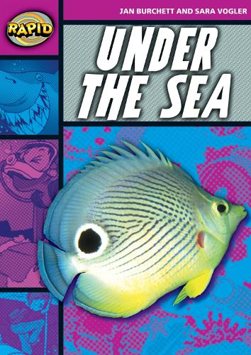Rapid Stage 3 Set A: Under the Sea (Series 1) - RAPID SERIES 1 (Paperback)