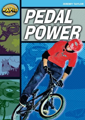 Rapid Stage 2 Set A: Pedal Power (Series 1) - RAPID SERIES 1 (Paperback)