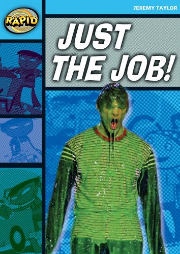 Rapid Stage 2 Set A: Just the Job (Series 1) - RAPID SERIES 1 (Paperback)