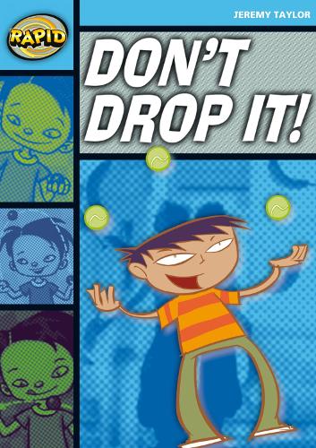 Rapid Stage 2 Set A: Don't Drop It! (Series 1) - RAPID SERIES 1 (Paperback)