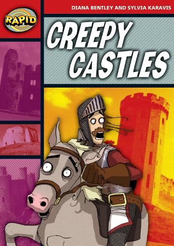 Rapid Stage 2 Set B: Creepy Castles (Series 1) - RAPID SERIES 1 (Paperback)