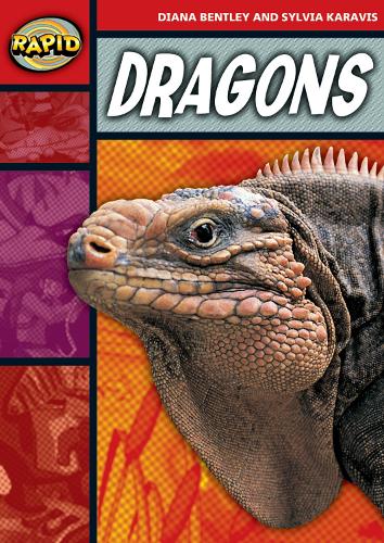 Rapid Stage 2 Set B: Dragons (Series 1) - RAPID SERIES 1 (Paperback)