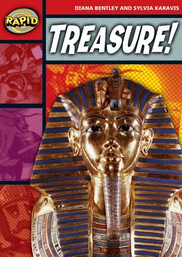 Rapid Stage 2 Set B: Treasure! (Series 1) - RAPID SERIES 1 (Paperback)