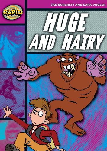 Rapid Stage 3 Set A: Tall and Hairy (Series 1) - RAPID SERIES 1 (Paperback)