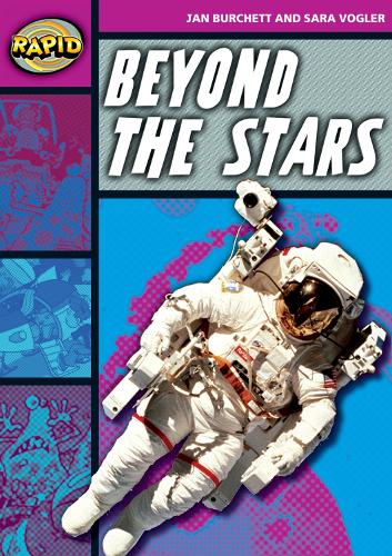 Rapid Stage 3 Set A: Beyond the Stars (Series 1) - RAPID SERIES 1 (Paperback)