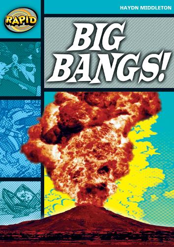 Rapid Stage 3 Set B: Big Bangs (Series 1) - RAPID SERIES 1 (Paperback)
