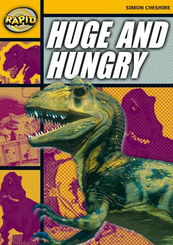 Rapid Stage 4 Set A: Huge and Hungry (Series 1) - RAPID SERIES 1 (Paperback)